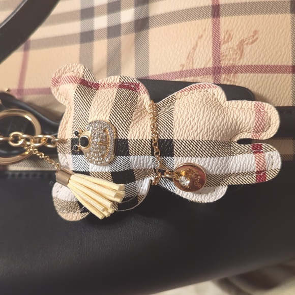 Accessories - Bag charm/keychain/collar charm Bear 🥰